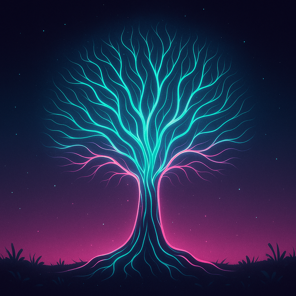 Cover art — Mother Tree